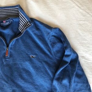 Vineyard Vines ¼ Zip Pullover